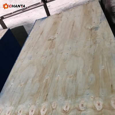 China Modern Building Grade Plywood 3/4 5/8 Inch Terciado Waterproof Structural Plywood for sale