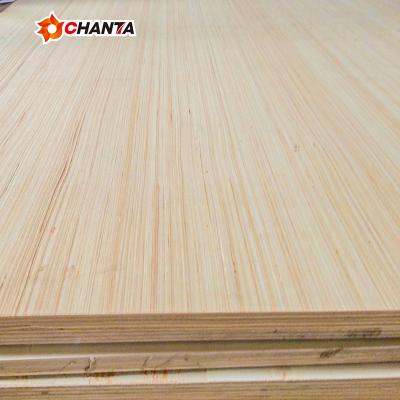 China Modern Chanta factory supplier FSC certified EV weight 4mm 5mm 18mm bendable white plywood for furniture decoration for sale