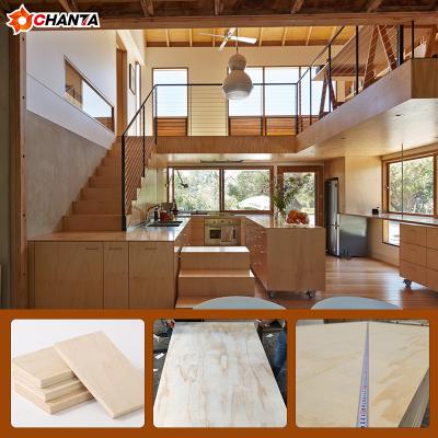 China Factory direct sales wholesale modern 3/8 plywood commercial 3mm 18mm pine cdx 1/4 plywood for sale