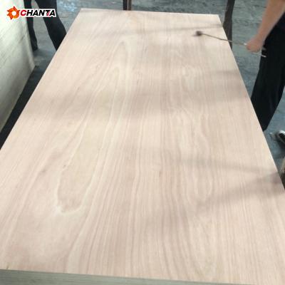 China Modern 4x8 Pencil Cedar Wood Veneer Laminated Panels Red Hardwood Plywood Sheets for sale