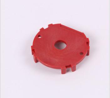 China PTFE POM CNC Machined Plastic Parts ,  ABS Plastic Injection Molding Components for sale