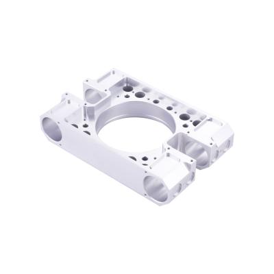 China Anodisierte 7075/6061 Drehenbearbeitungsteile Aluminium CNC für Aerospace zu verkaufen