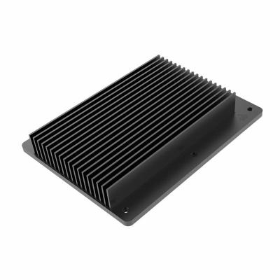 Cina 6063 Heat Sink Extrusion Aluminum Profile , Led Aluminum Extrusion Profile Astm in vendita