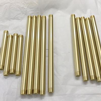 Κίνα Brass Milling Turning Metal Fabrication Parts Precision 0.005mm προς πώληση