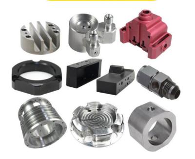 China cnc machining aluminum parts processing CNC processing hardware custom processing factory for sale