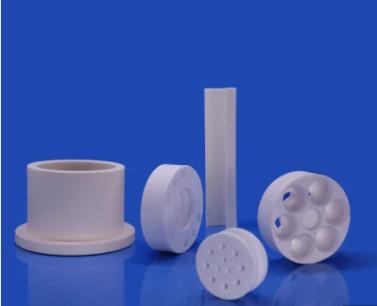 Cina Materiale ceramico delle parti Zro2 di biossido di zirconio meccanico industriale per la macchina automatica in vendita