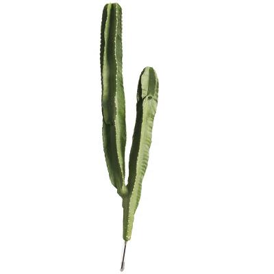 China 104cm Height Home Decor Minimalist FZS-9246 Erevgreen Cactus Plastic Fake Plants Tropical Plant Simulation Cactus for sale