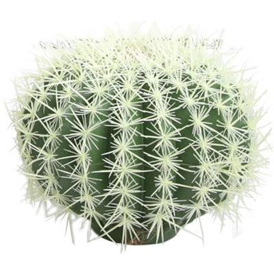 China FZS-9231 30cm Contemporary Quality Artificial Kind Of Fake Cactus Plant Decorative Plants Bonsai Trees Plant for sale