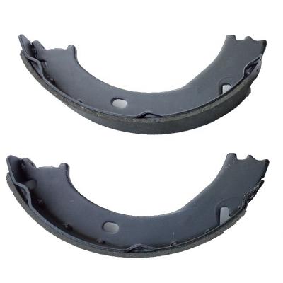 China DODGE RAM 2500 Pickup (High Quality D1 Semi-Metallic Brake Shoe 05018550AA, 12473088, 9U2Z2A753A, F81Z2200CA, F81Z2648CA for DODGE RAM 2500 Pickup for sale