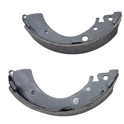 China HONDA CIVIC VII Saloon (ES 04431S5SE01,064B3SA5670,064B3SA5671 High Quality Semi-Metallic Brake Shoe, For HONDA CIVIC VII Saloon (ES, ET) for sale