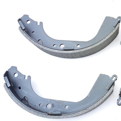 China High Quality TOYOTA HILUX II J0449535150 Semi-Metallic Brake Shoe For OYOTA HILUX II Pickup (RN6_, RN5_, LN6_, YN6_, YN5_, LN5_) for sale