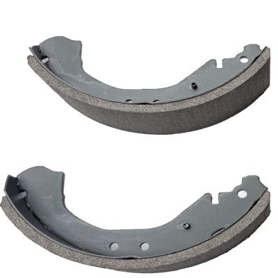 China High Quality 1993-1994 CHEVROLET TRUCK Blazer 93 Rear Semi-Metallic Brake Shoe 12510025, 18019991, 18030062 For 1993-1994 CHEVROLET TRUCK Blazer 93 Rear for sale