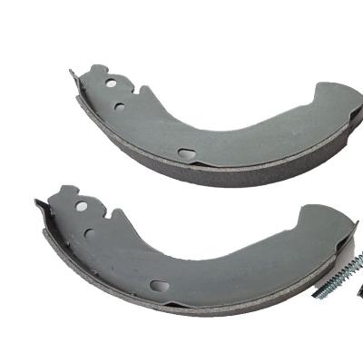 China 2004-2008 CHEVROLET TRUCK Colorado 04 Rear High Quality Semi Metallic Brake Shoe 18047695,8192564930,8890589060 For 2004-2008 CHEVROLET TRUCK Colorado 04 Rear for sale