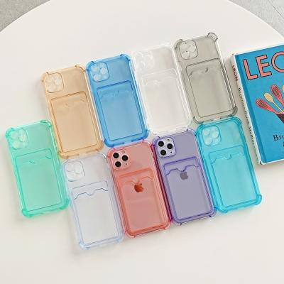 China Factory Wholesale Waterproof Soft TPU Moble Phone Case Cover Shockproof Bag For iPhone 12 Pro Max for sale