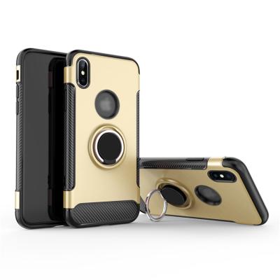 China Diy TPU Japanese and Korean cheap PC factory price style anti-gravity mobile phone case for iphone XS for sale