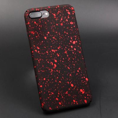 China Star Type Luxury Glossy Frosted Matte Phone Case Cover For Back Cover iPhone for sale