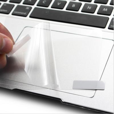 China Easy Install Matte Clear Touchpad Protector Cover Skin PET film for MacBook Air13 A1932 A1706 A2159 for sale