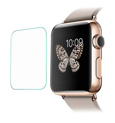 China Wholesale Video Game New 0.3MM 2.5D 9H Gamer 2019 Tempered Glass Screen Protector Film For Apple Watch Iwatch for sale