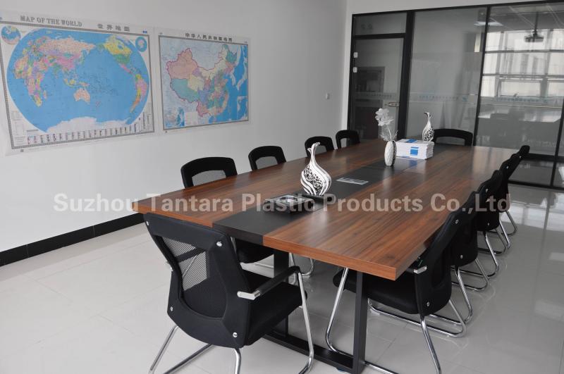 Проверенный китайский поставщик - Suzhou Tantara Plastic Products Co.,Ltd