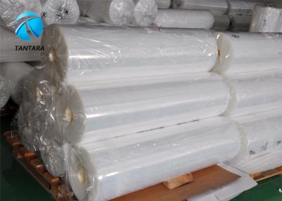 China Industrial packaging stretch Plastic Film Rolls sheets waterproof for sale