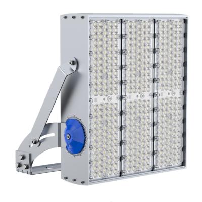 China Hot Sale Ip67 Waterproof Led High Mast Light 600W 800W 1000W Football Stadium Sports Stadium Lighting for sale