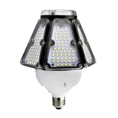 China Garden 6000 Lumen Led Corn Bulb 50w Led Work Light Warehouse Led Corn Light For Outdoor Park for sale