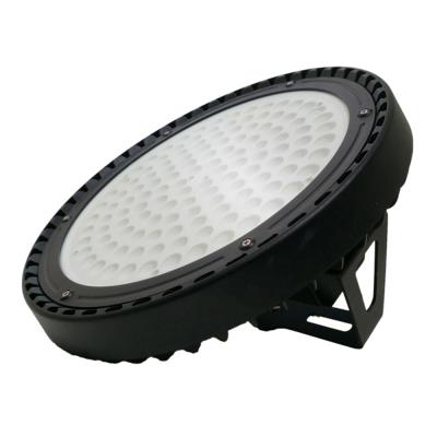 China Theme Park High Efficiency 170LM/W 200w 400w UFO Led High Bay Light For Shopping Mall for sale