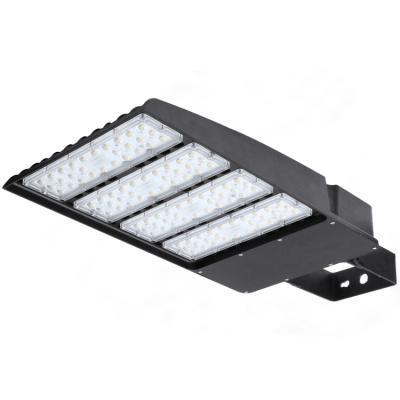 China ROAD 100W shoe box led parking lot lighting street led light outdoor photocell sensor area light fixture for sale