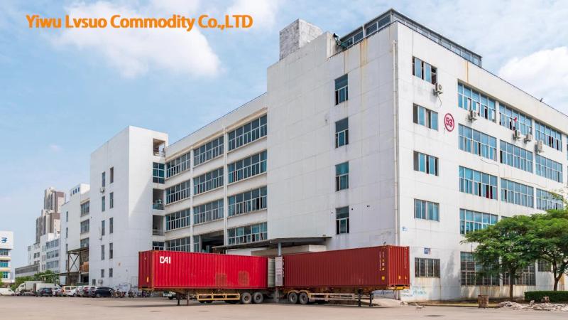 Verified China supplier - Yiwu Lvsuo Commodity Co., Ltd.