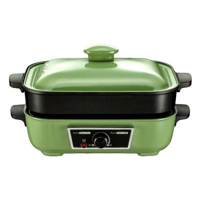 China Best Selling Sustainable Cooking Pots Steamer Hot Pot for sale