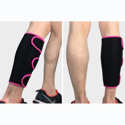 China Universal Ce Approved Calf Support Sleeves Brace Compression Shin Splint Wraps Leg Athletic Calf Support for sale