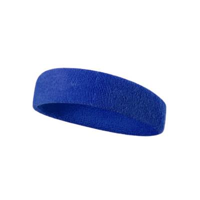 China High Quality Suitable Colorful Custom Headband Sports Headband Elastic Headband Breathable Price Material for sale