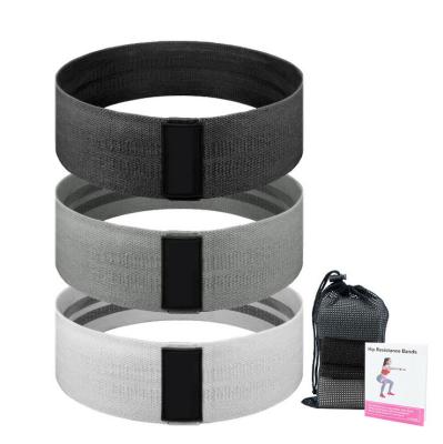 China Wholesale Yoga Exercise Anti Slip Hip Circle Exercise Fitness Band, Heavy Duty Gym Bands Fitness Resistance Bands for sale