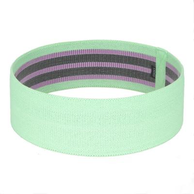 China Custom Printed Yoga Exercise Resistance Bands / Pull Up Gym Elastic Latex Bands Loops / Home Exercise Fitness Power Bands for sale