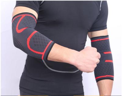 China Hot Selling Daily Sport Sports Breathable Comfortable Neoprene Elbow Support for sale