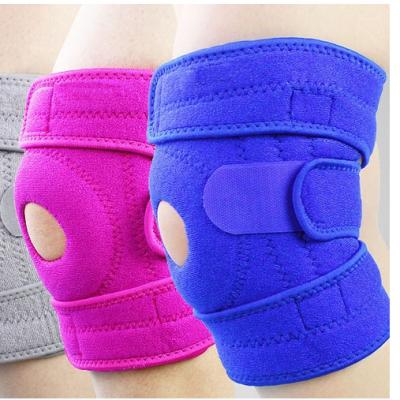 China Daily Sports Hangmei Basketball Power Knee Retraining Rolling Stabilizer Pads Sports Volleyball Knee Pads for sale