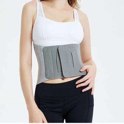 China Breathable Adjustable Self-heating Magnetic Tourmaline Waist Support Waist Therapy Back Brace Sports Lumbar Belts for sale