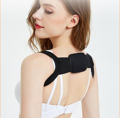 China Upper Back Brace Better Clavicle Medical Adjustable/Detachable Shoulder Support to Get Perfect Posture to Improve Bad Posture Pain Relief for sale