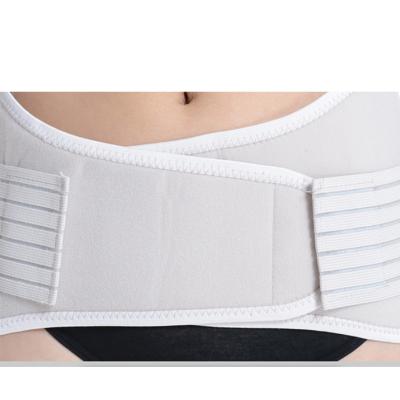 China Wholesale Adult Corset Waist Trimmer Adjustable Waist Support Waist Trainer Belt for sale