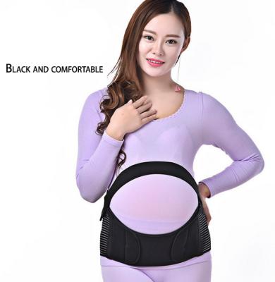 China Durable Full Period Pregnancy Belt 3PCS Brace Support Maternity Belt with Straps for Back Pain for sale