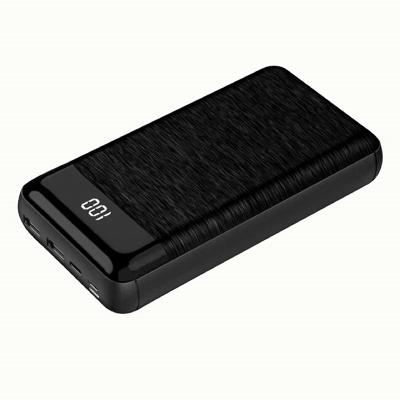 China Fast Charging Support Bolomi PD 65W Laptop Power Bank 30000mah New With 12V 15V 20V Fast Charging Power Banks for sale