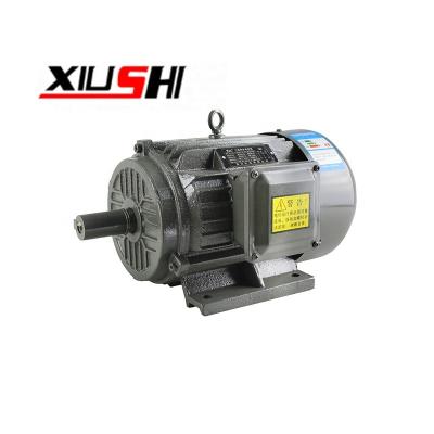 China Electric Motor 75KW Y315S-6 Y315S-6 Iron Housing Shell Asynchronous AC Motor for sale