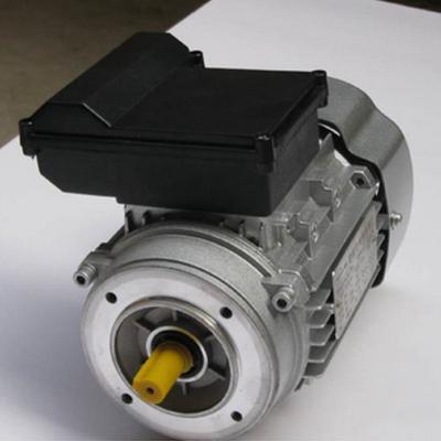 China Totally Enclosed YY/MY Series Aluminum Shell Single Phase Induction Asynchronous Motor YY7112 2 Pole for sale