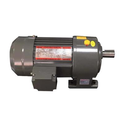 China IP54 Factory Price Industrial Machine Speed ​​Reducer Motor 2.2KW3HP 40 Shaft for sale