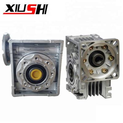 China Construction Material Stores Custom Modern Engine Speed ​​Reducer Full Speed ​​Worm Gear for sale