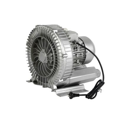 China Automotive industry Jet-Flo Single Stage for fish pond XGB-3000W Ring Blower 220v for sale