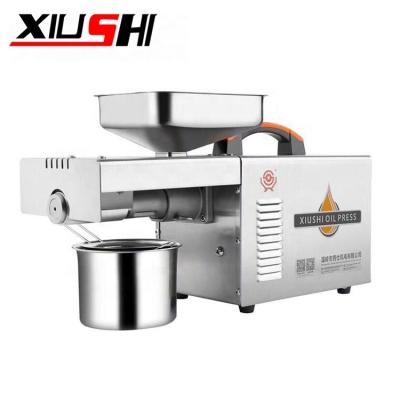 China Home XIUSHI Hotels Olive Oil Press Machine for sale