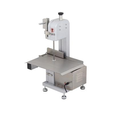 China Grocery Grade Stainless Steel Meat Bone Cutter , Bone Saw Machine for sale