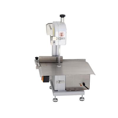 China Wholesale Deli Iron Bone Saw Machine , Meat Bone Cutting Machine for sale