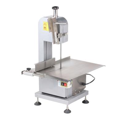 China Deli Meat Bone Cutter , Stainless Steel Bone Saw Machine Wholesale for sale